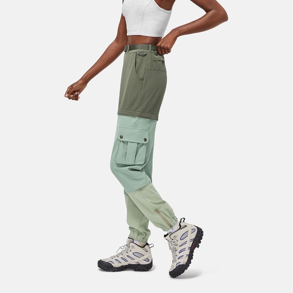Outdoor Voices Rectrek zipoff pants